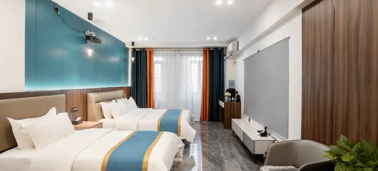 雨朵酒店(军垦博物馆店)图片