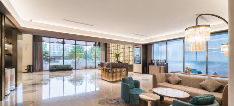 东莞黄江桔子水晶酒店图片