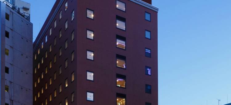 相铁FRESA INN-横滨樱木町(Sotetsu Fresa Inn Yokohama Sakuragi-Cho)图片