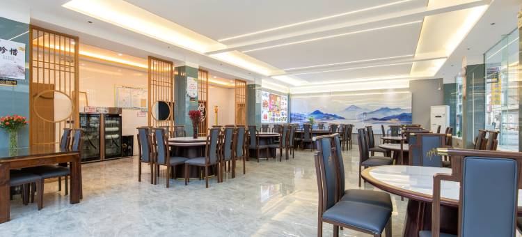 云台山山韵酒店图片