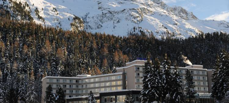 Club Med地中海俱乐部·阿尔卑斯山圣莫利斯度假村(Club Med Saint Moritz Roi Soleil)图片