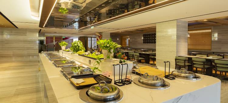 南昌赣江假日酒店(红谷滩摩天轮店)图片