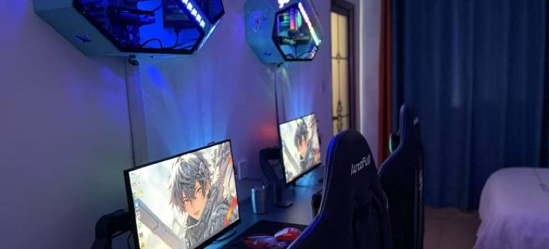 厦门语舍·Play潮玩电竞公寓图片