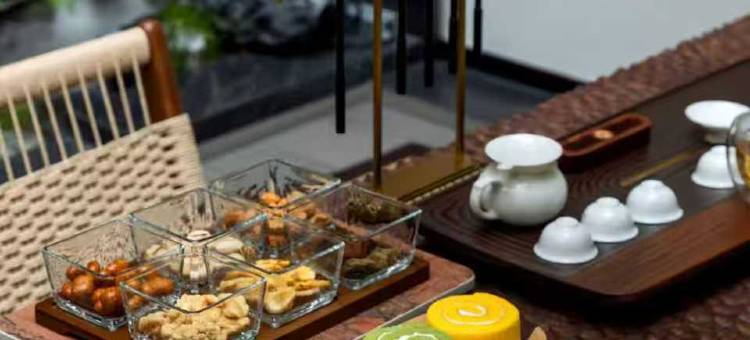 易凡上苑(大同古城代王府店)图片