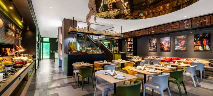 上海张江CitiGO欢阁酒店图片