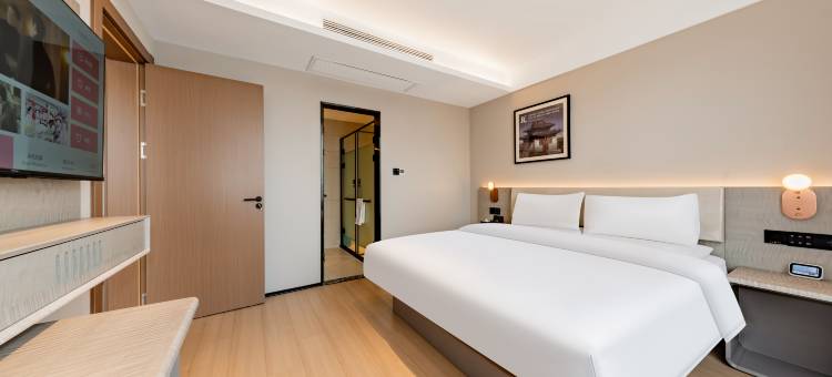 尚客优悦酒店(鄂尔多斯市万达广场王府井店)图片