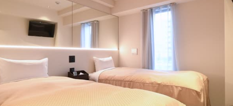 利夫马克斯酒店-奈良站前店(HOTEL  LiVEMAX  Nara　Ekimae)图片