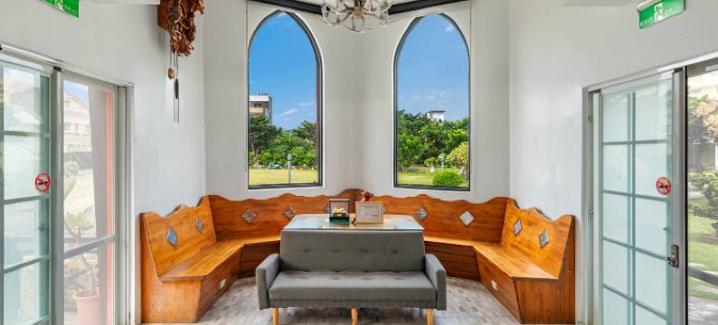 垦丁海明威旅店图片