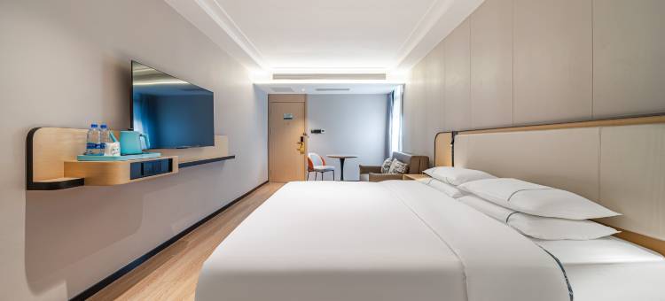 城市便捷酒店(广州珠江新城体育西路地铁站店)图片