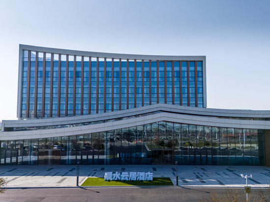 孝昌澴水云居酒店