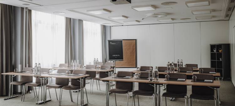 阿梅隆卢塞恩芙罗拉酒店(AMERON Luzern Hotel Flora)图片