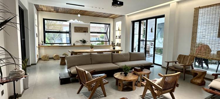 蒲江望牛驿站图片