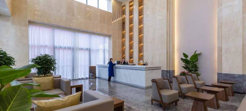 自贡凤鸣国际酒店图片