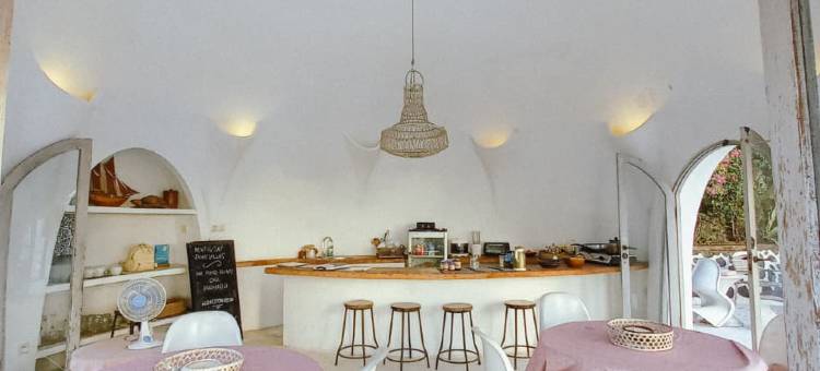 龙目岛蒙提吉湾穹顶别墅(Mentigi Bay Dome Villas)图片