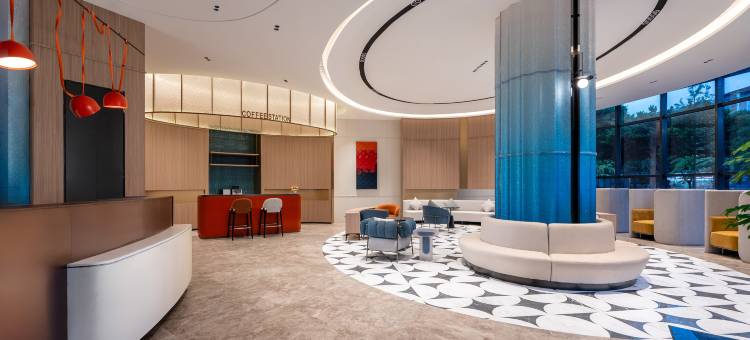 资阳智选假日酒店图片