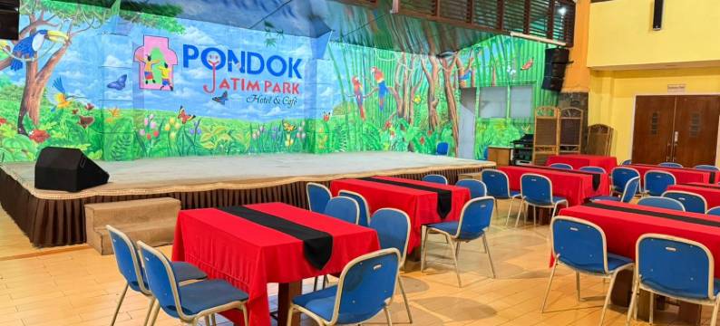 庞多克贾提姆公园酒店及咖啡厅(Pondok Jatim Park Hotel & Cafè)图片