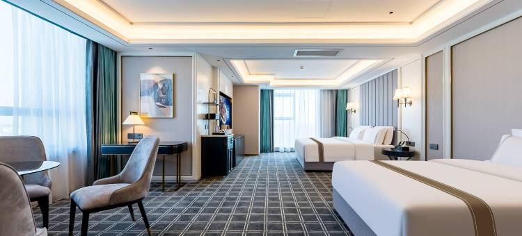 希岸Deluxe酒店(三河金都购物广场店)图片