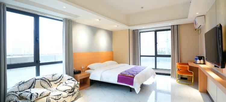 资阳光年里民宿图片