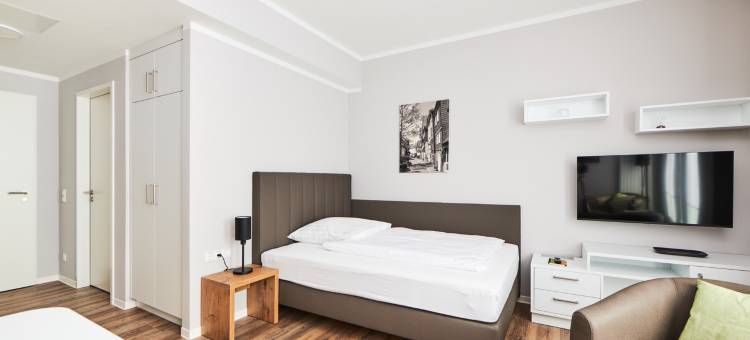 ADAPT APARTMENT HOTEL 齐根(ADAPT Apartments Siegen)图片