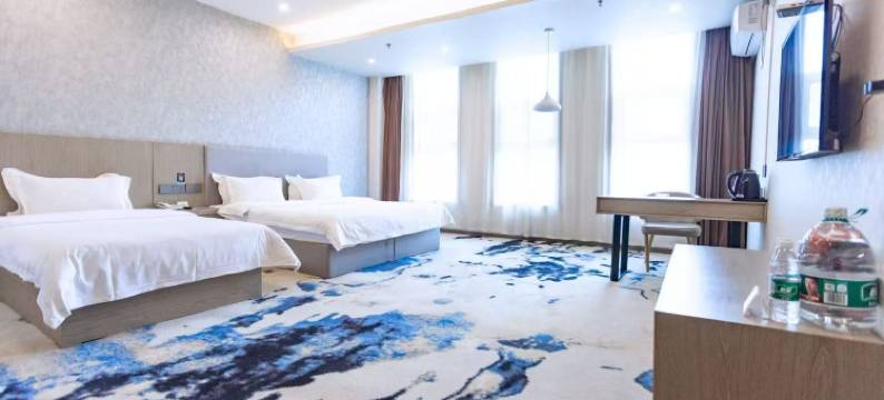 俪人汤泉酒店(大同南站万达广场店)图片