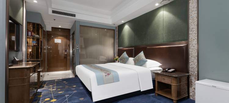 兰州安课慈酒店(小西湖地铁站店)图片