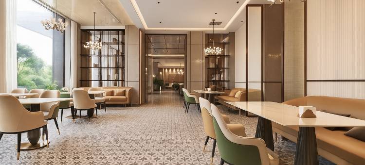 金义国际大酒店(金华法华街宝龙广场店)图片