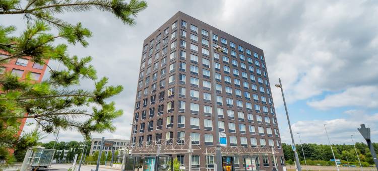 爱因霍温机场假日酒店(Holiday Inn Eindhoven Airport)图片