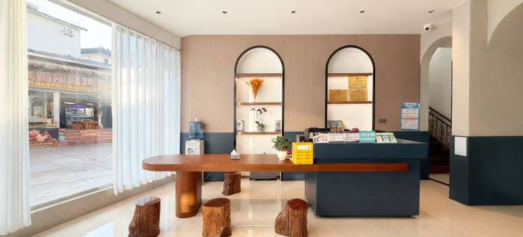 普洱红树林酒店(戴家巷古建筑群机场店)图片