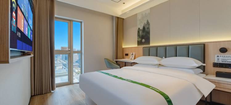 格林豪泰智选酒店(合肥宝业店)图片