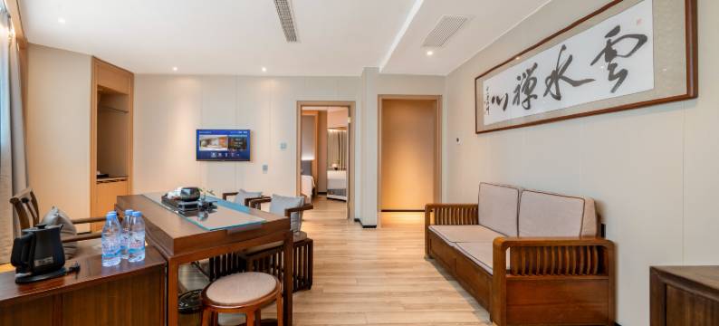 金仕顿大酒店(福州三坊七巷东门地铁站店)图片