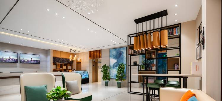 城市便捷酒店(周口淮阳龙湖店)图片