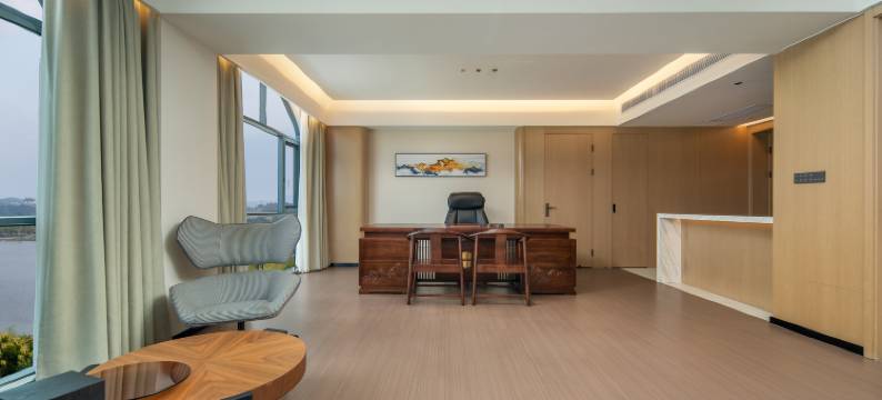 乐安龙源酒店(滨湖公园店)图片