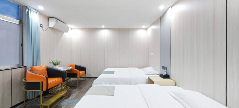 RUJI·如季酒店(深圳松岗汽车站店)图片