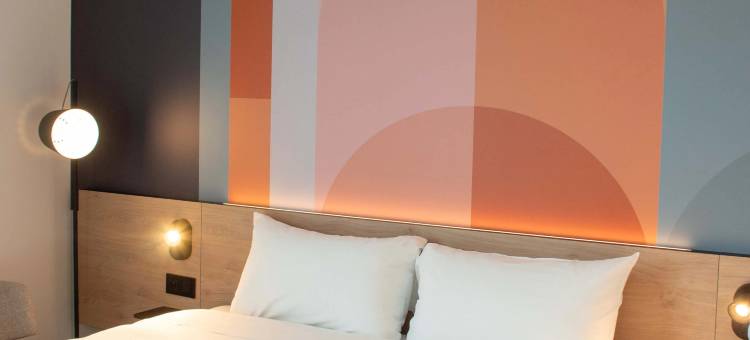 民宿酒店布鲁塞尔机场(B&B HOTEL Brussels Airport)图片