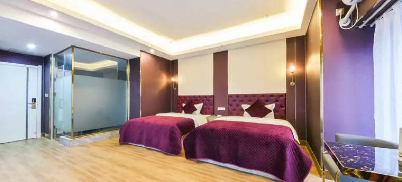 翡昵布渴轻奢酒店(石家庄正定国际会展中心奥体中心店)图片