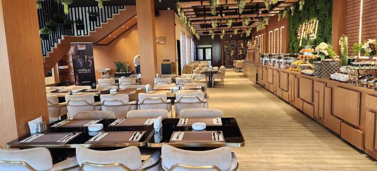 Al Yarmouk International Hotel图片