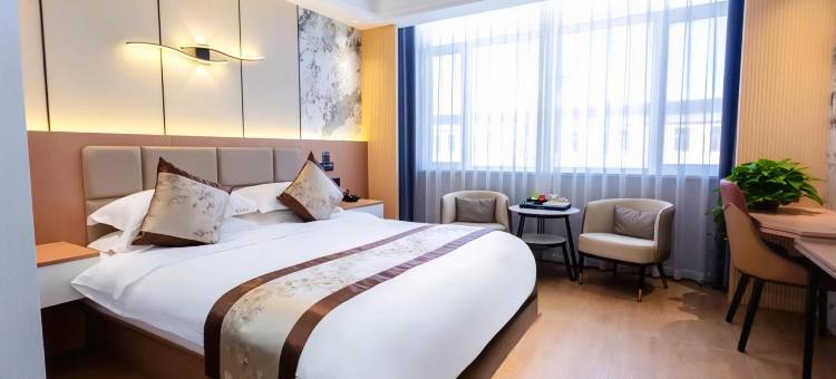 鑫晟酒店(四子王旗人民医院店)图片