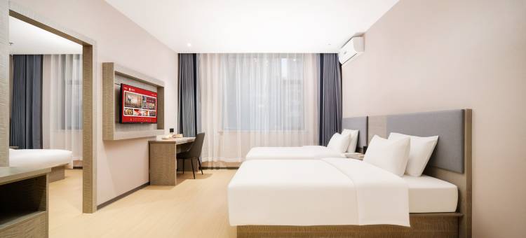 尚客优酒店(阿克苏体育馆店)图片