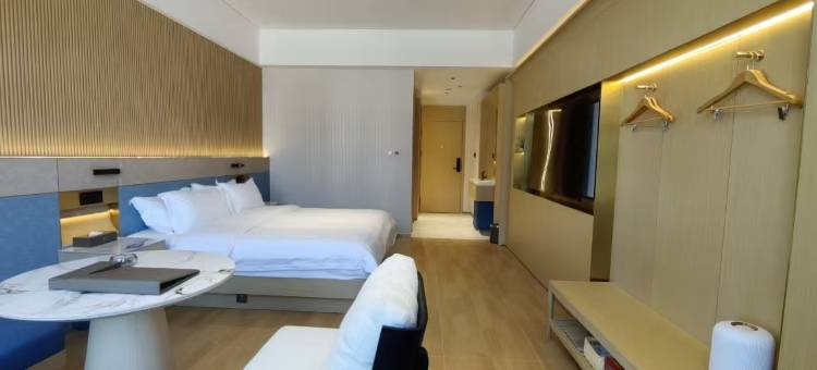 赛湖印象净海酒店图片