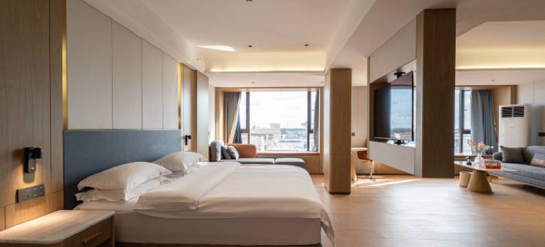 熹来昇假日酒店图片