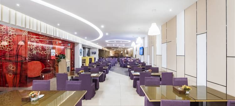 天津和平智选假日酒店(滨江道店)图片