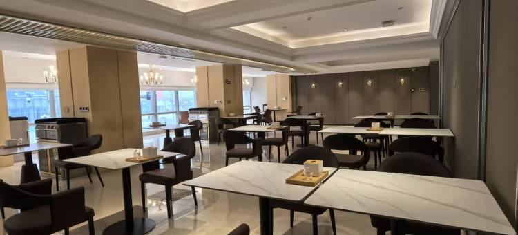 长春人民广场万象城美仑酒店图片