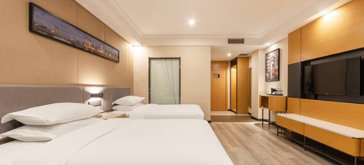 嘉旭酒店(丹东新区五金城店)图片