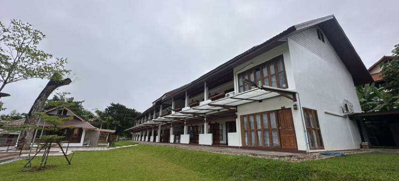 夜丰颂德霍姆酒店(De Hom Hotel Mae Hong Son)图片