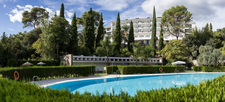 帕拉多科尔多瓦酒店(Parador de Cordoba la Arruzafa)图片