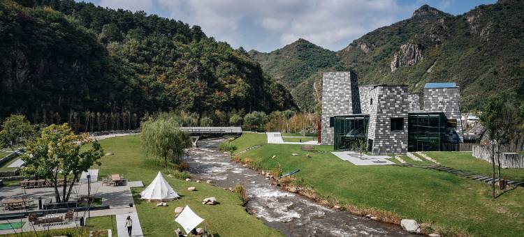 秋栾·热河宿集(热河谷店)图片