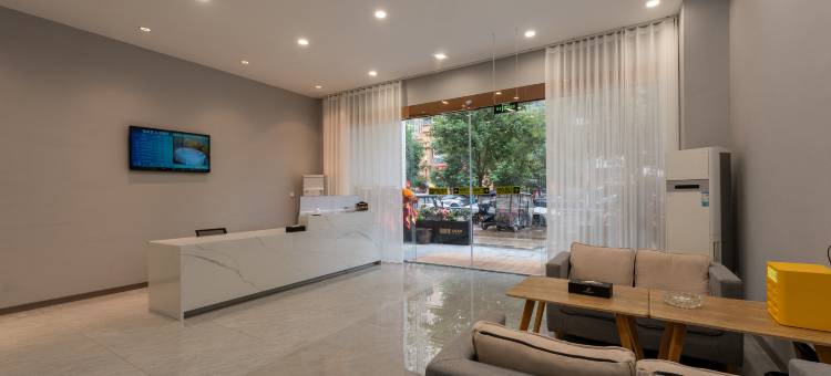 隐泉里·私汤酒店(金堂大学城店)图片