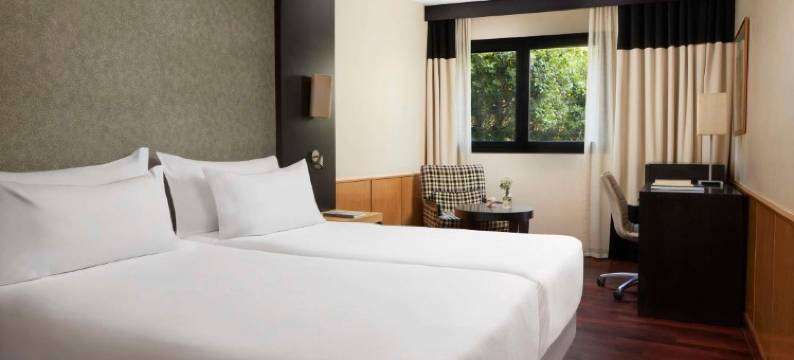 恩尔茨瓦伦西亚城市iStay酒店(iStay by NH Ciudad de Valencia Hotel)图片