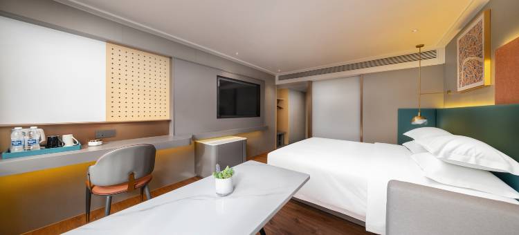 潮漫酒店(珠海拱北口岸店)图片