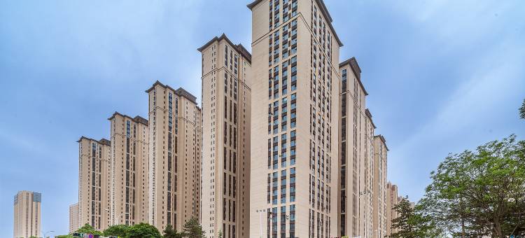 柚子民宿(庆阳市政府万辉国际广场店)图片